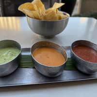   at Miriam Cocina Latina in Dallas