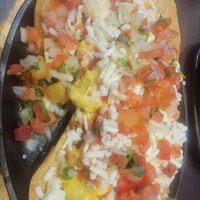 Huevos Rancheros at Hussong's Cantina - Mandalay Bay Shoppes in Las Vegas