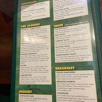  at Hussong's Cantina - Mandalay Bay Shoppes in Las Vegas