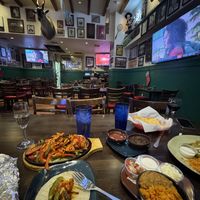   at Hussong's Cantina - Mandalay Bay Shoppes in Las Vegas