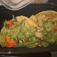 Tacos   at Hussong's Cantina - Mandalay Bay Shoppes in Las Vegas