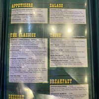   at Hussong's Cantina - Mandalay Bay Shoppes in Las Vegas