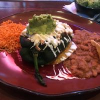 Chile Relleno at Hussong's Cantina - Mandalay Bay Shoppes in Las Vegas