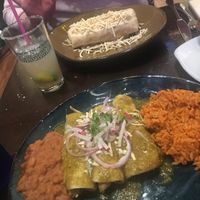 Great food and service! at Hussong's Cantina - Mandalay Bay Shoppes in Las Vegas