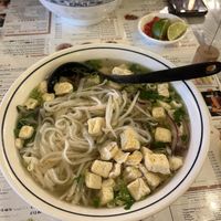 tofu pho  at To Pho  in Coventry