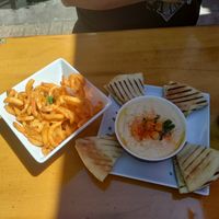 "" at Falafel Boy in Danville