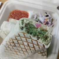 "" at Falafel Boy in Danville