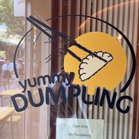 Neuer Laden  at Yummy Dumpling in Berlin