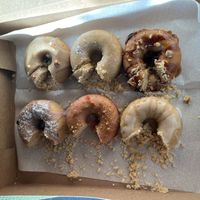   at Parlor Doughnuts in Springfield