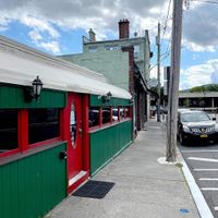 Vegan curries, mock duck, so much more. at Bangkok Station in Nyack