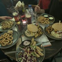   at The Wrong Bar in Sofia