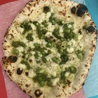 From restaurants Instagram-vegan pizza  at Vegan Pizza Land in Easthampton