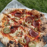  at Vegan Pizza Land in Easthampton