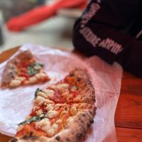 More margarita  at Vegan Pizza Land in Easthampton