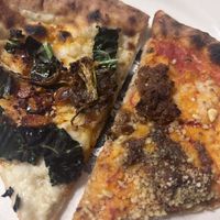 Pizza  at Vegan Pizza Land in Easthampton