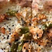 Pizza!!   at Vegan Pizza Land in Easthampton