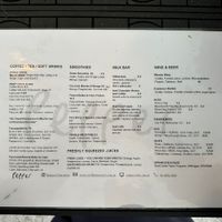 Menu as of 11/6/23  at Pepper in Flemington