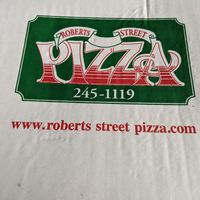 Take away at Roberts Street Pizza in Ladysmith
