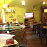 Interior at Samadeva in St Petersburg