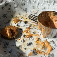 I need to take photos before I eat...  at Fat Hippo  in Glasgow