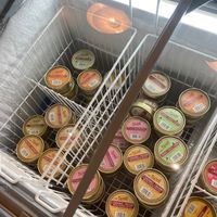  at The Green Cafe in South East London