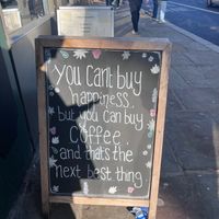  at The Green Cafe in South East London