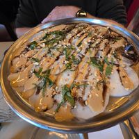 Carpaccio at Maslow in Paris