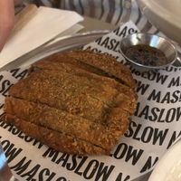 PORTOBELLO KATSU - really good  at Maslow in Paris