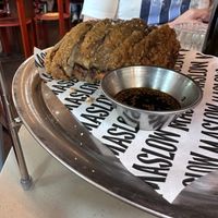 Portobello Katsu at Maslow in Paris