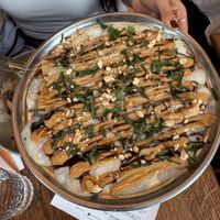 Carpaccio  at Maslow in Paris