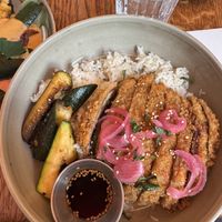 Donburi  at Maslow in Paris