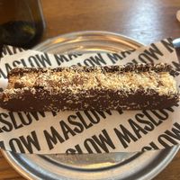Stick chocolate grand cru  at Maslow in Paris