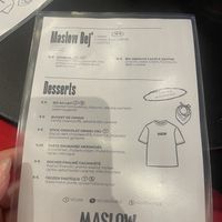   at Maslow in Paris