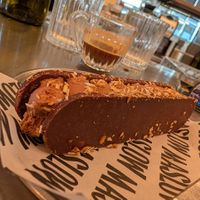 stick chocolat grand cru at Maslow in Paris