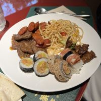   at Green Eats in Hangzhou