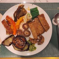  at Green Eats in Hangzhou