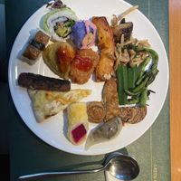   at Green Eats in Hangzhou