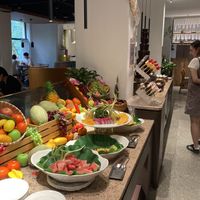   at Green Eats in Hangzhou