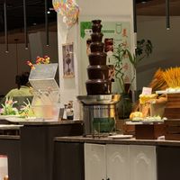 More Chocolate   at Green Eats in Hangzhou