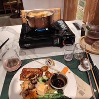  at Green Eats in Hangzhou