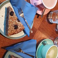  at Café IIN in Vienna