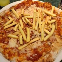  at Mozza in Aberdeen