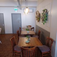 Calm and cosy atmosphere at The Blue Bicycle in Neston