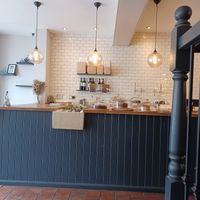 Helpful and friendly staff at The Blue Bicycle in Neston