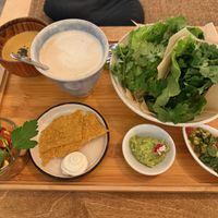 Mexican set (raw) at Yu Dei 余地 in Kowloon