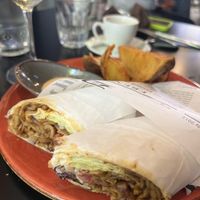 Gyros  at 21 House Of Stories Città Studi in Milan