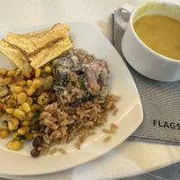   at MIA - American Airlines Flagship Lounge - D in Miami