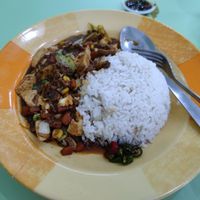  at VG Lemongrass Vegetarian House in Kuala Lumpur