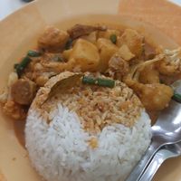  at VG Lemongrass Vegetarian House in Kuala Lumpur