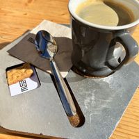 So many coffee choices   at Madness Coffee Benidorm in Benidorm